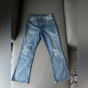 Vintage Levi's Orange Tab Jeans